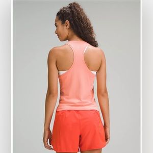 NWT swiftly tech racer back Tank 2.0 Race SZ8